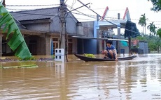 Địa phương phải  kịp thời đồng hành cùng các đoàn cứu trợ