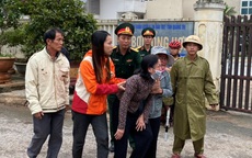 Vụ 22 cán bộ, chiến sĩ bị vùi lấp: Ngày của nước mắt!