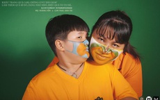 VitaminsFaceMask - đong đầy tình yêu thương của mẹ