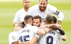 Moenchengladbach thách thức Real Madrid