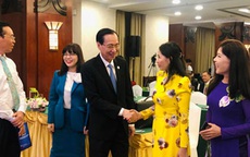 Phát huy sức mạnh doanh nghiệp kiều bào