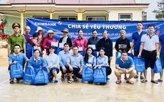 Eximbank - Hành trình hướng về miền Trung