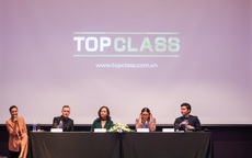 Ra mắt nền tảng giáo dục trực tuyến TopClass
