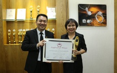 JNA Awards 2020: PNJ trở thành doanh nghiệp xuất sắc nhất châu Á - Thái Bình Dương