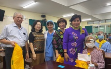 Tập đoàn Tuần Châu giúp 200 bệnh nhân nghèo được sáng mắt