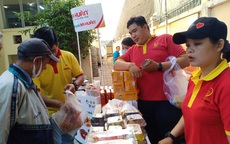 Tưng bừng ngày hội đoàn viên nghiệp đoàn