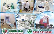 Phòng khám Đa khoa Hồng Phúc: Địa chỉ khám chữa bệnh uy tín tại Biên Hòa