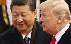 Bất lợi trong bầu cử nhưng Tổng thống Trump vẫn ép Trung Quốc tới cùng