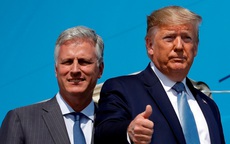 Bang Wisconsin nói "lời cuối" với Tổng thống Trump