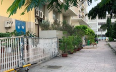 Cụ bà 78 tuổi rơi lầu ở chung cư Ngô Gia Tự, quận 10
