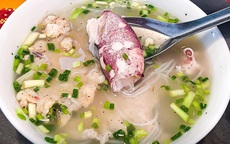 Thưởng thức bún ngon ở Phú Quốc