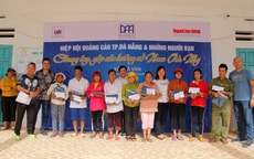 Tiếp tục hỗ trợ đồng bào miền Trung