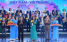 Lần thứ 5 liên tiếp Vietravel vinh dự đón nhận danh hiệu “Thương hiệu quốc gia Việt Nam 2020”