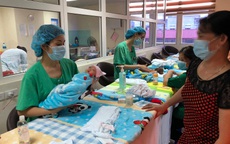 Sinh con muộn, tiềm ẩn nhiều nguy cơ