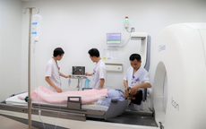 Xạ trị góp 50% thành công trong điều trị ung thư