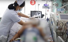Cứu sống nam thanh niên bị điện giật ngưng tim, ngưng thở