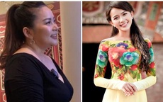 Nhìn không ra người mẫu Phan Như Thảo!