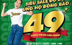 Edena giảm giá 50% hàng ngàn sản phẩm tại Crazy Sale 2020