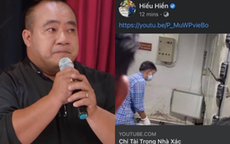 Hiếu Hiền xin lỗi vì livestream hình ảnh thi hài nghệ sĩ Chí Tài