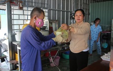 Đôi vợ chồng ở nhà thuê làm chuyện “bao đồng”