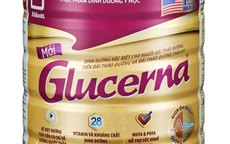 Glucerna công thức cải tiến mới của Abbott giúp kiểm soát đường huyết tốt hơn