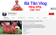 Bà Tân Vlog đã nộp thuế đầy đủ