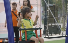 Thương trẻ mẫu giáo nháo nhào học thêm