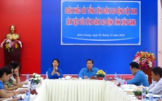 Kiên Giang: Ký thỏa ước có lợi cho người lao động