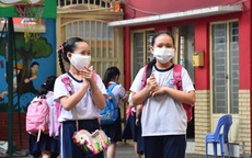 Ảnh hưởng Covid-19, học sinh TP HCM kiểm tra học kỳ ra sao?