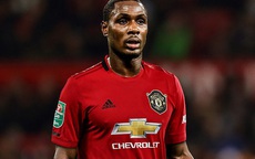 "Vua phá lưới Cúp châu Phi" Odion Ighalo bất ngờ gia nhập Man United