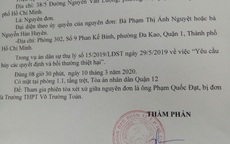 Diễn biến gay cấn vụ nam giáo viên cho học sinh diễn cảnh bị cho là "nóng"