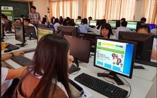 789.vn nâng cấp gấp hệ thống phục vụ học và thi online