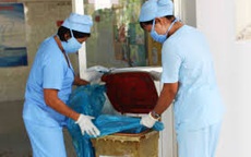 Tuyển hộ lý sang làm việc tại Nhật Bản
