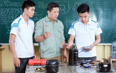 Ứng dụng công nghệ vào đào tạo
