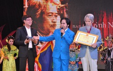 Ký ức về liveshow Huỳnh Nga "Phong trần theo nghiệp Tổ"