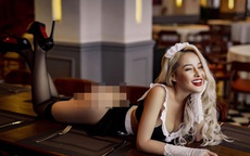 Lương Bằng Quang than trời khi bạn gái gây sốc với ảnh khỏa thân