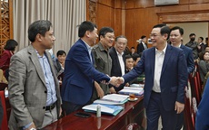 Tân Bí thư Vương Đình Huệ: Sớm đưa đường sắt Cát Linh - Hà Đông vào vận hành