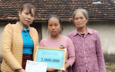 Hà Nội: Trên 22 triệu đồng hỗ trợ đoàn viên khó khăn