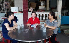 San sẻ gánh lo với công nhân: Công nhân khó khăn, Công đoàn tiếp sức