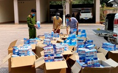 Sửa đổi quy định kiểm tra khẩu trang xuất khẩu