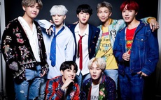 BTS ghi dấu ấn trên Billboard Hot 100