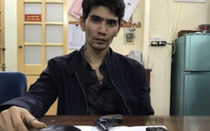 Bị bắt quả tang "thủ" súng Colt và 20 viên đạn, nam thanh niên Hải Phòng khai mới mua để phòng thân