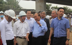 Năm 2021: Cao tốc Trung Lương - Mỹ Thuận thông xe
