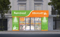 BRG mở thêm 10 cửa hàng phục vụ mua sắm hàng tiêu dùng thiết yếu ở Hà Nội