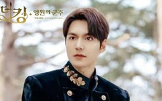 Lee Min-ho trở lại!