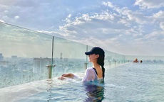 "Bỏ túi" 4 khách sạn TP HCM sở hữu hồ bơi tầng thượng view đẹp