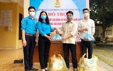 Hà Nội: Hỗ trợ gần 60.000 CNVC-LĐ bị ảnh hưởng dịch Covid-19