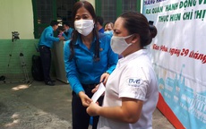 Nhiều chương trình phúc lợi cho đoàn viên, người lao động