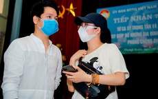 Ca sĩ Đinh Hiền Anh chi gần 1 tỉ đồng làm từ thiện trong dịch Covid-19