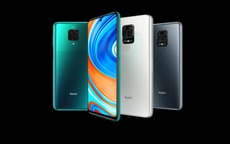 Xiaomi ra mắt Redmi Note 9 và Redmi Note 9 Pro